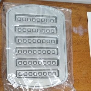 Pampered Chef Waffle Stick Pan